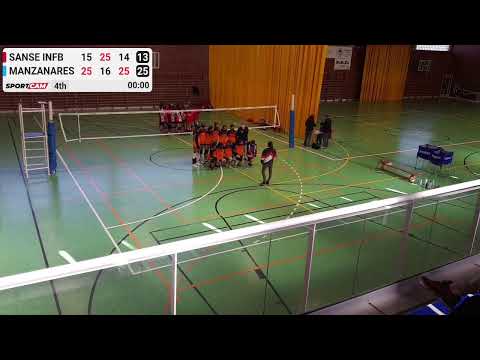 SANSE INFB vs MANZANARES - 06/11/2021