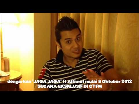 Promo Greetings : Dato' Fazley "Jaga Jaga" ft Altimet
