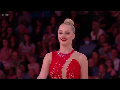 RONDI Kayla Jean (RSA) All Aparatuses (AA FINALS) [Common Wealth Games 2022]
