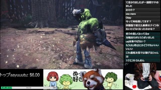 ∽【5日連続15時間放送した】ぬっきーのモンスターハンターワールド【最強弓使い】 #8