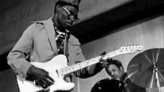 Too Much Alcohol - J.B. Hutto