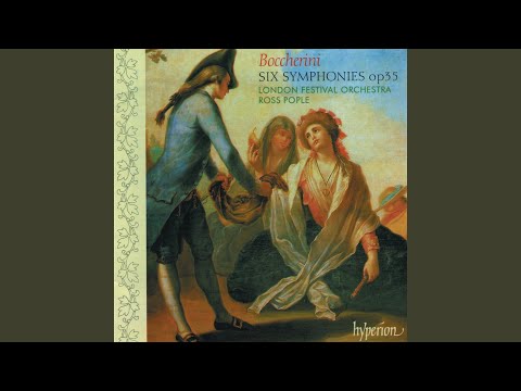 Boccherini: Symphony No. 20 in B-Flat Major, G. 514: II. Andante