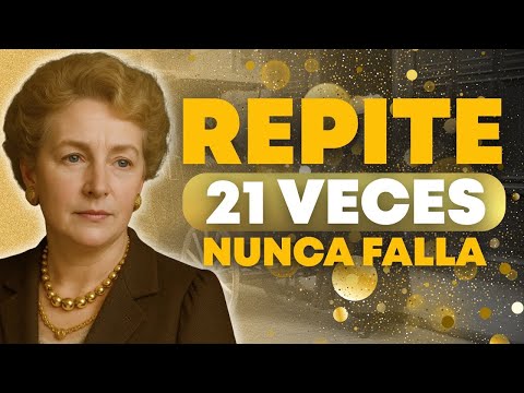 EMPIEZA TU DÍA con estas PODEROSAS AFIRMACIONES y NEGACIONES | FLORENCE SCOVEL SHINN