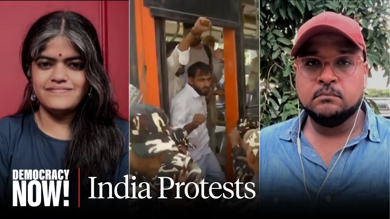 India's BJP removes 130 million voters from rolls amid mass protests