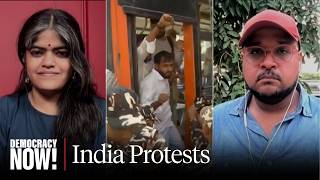 India's BJP removes 130 million voters from rolls amid mass protests