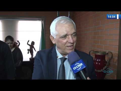 O DIA NEWS 08 01 2020  ThemiÌstocles Filho (Pres. da ALEPI) - EleiçoÌƒes 2020