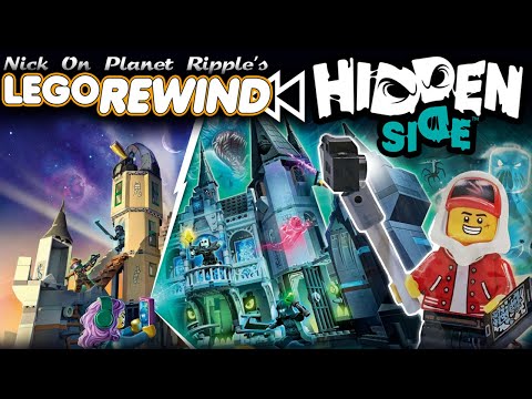 Lego Rewind- Hidden Side Halloween Special
