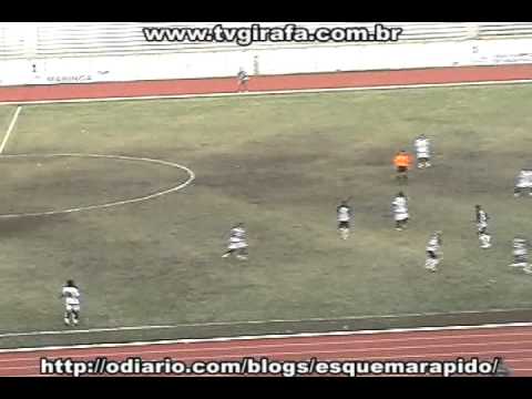 Grêmio Maringá x Metropolitano