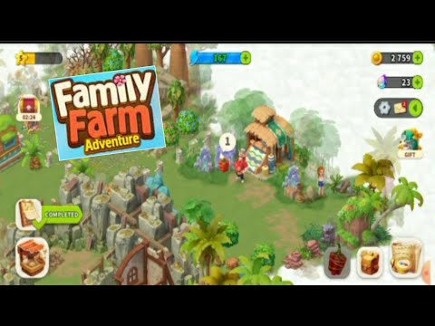 , title : 'Family Farm Adventure Gameplay #2 Level 5'