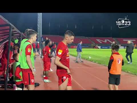 FK Radnicki 1923 Kragujevac 2-2 FK Habitpharm Javor Ivanjica