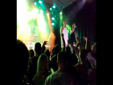 Dvojity Postup - Podhajska Fest 2010  ludiaaaaa