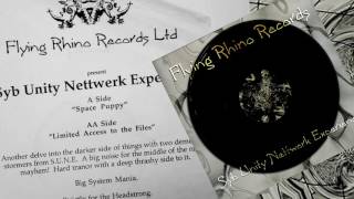 Syb Unity Nettwerk Experience - Limited Access to the Files