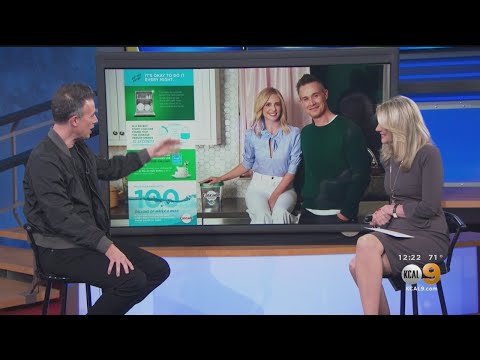 Actor Freddie Prinze Jr. Talks 'Punky Brewster' Reboot