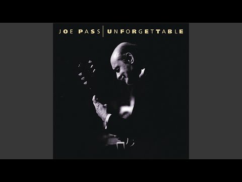 My Romance - Joe Pass