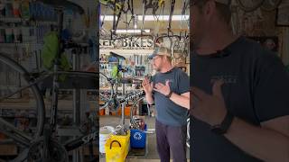 2012 Specialized Secteur Compact: Pre-Tune-Up Review with The Guy #ride #bike #shorts