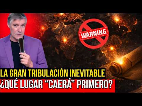 El plan de exterminio en el Apocalipsis ¿Los 3 primeros lugares en desaparecer? - José Manuel Sierra