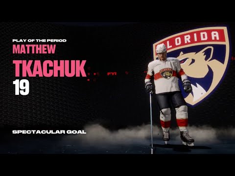 NHL 26 HUT Play of the Period - Matthew Tkachuk (PS5) Spectacular Goal #nhl26hut #nhl26 #nhl