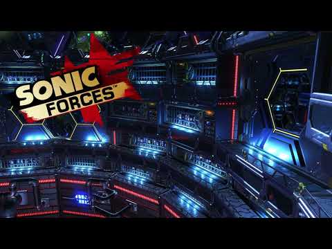 Sonic Forces OST - vs Zavok - Battle with Death Queen