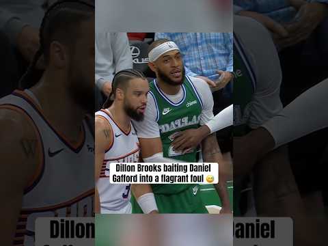 Dillon the Villain strikes again 😭