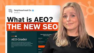 What is AEO? Answer Engine Optimisation Explained