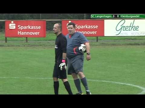 SC Langenhagen vs TSV Kleinburgwedel