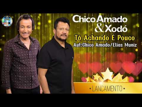 Chico Amado & Xodó:(Tô Achando É Pouco):[Lançamento]