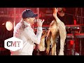 CMT Music Awards Look Back: Cole Swindell & Lainey Wilson “Never Say Never”