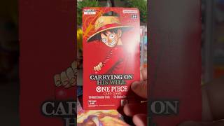 OP13 in the WILD???🔥🔥🔥 #onepiece #onepiecetcg #monkeydluffy #manga #op13