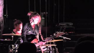 Anna Aaron - Off - live Milla-Club Munich 2014-05-15