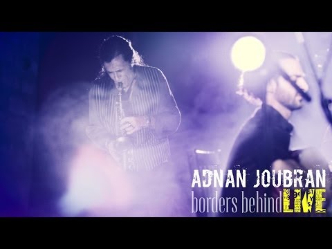 Adnan Joubran - BORDERS BEHIND Album [Live]