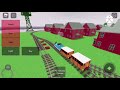 Thomas And The Gaurd Roblox Remake RS UK
