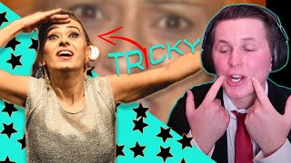 I still cannot BELIEVE she TRICKED ME!! | YILDIZ TILBE - DELIKANLIM - REACTION
