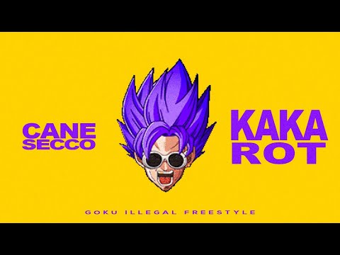 Video thumbnail for Kakarot (Goku Illegal Freestyle)