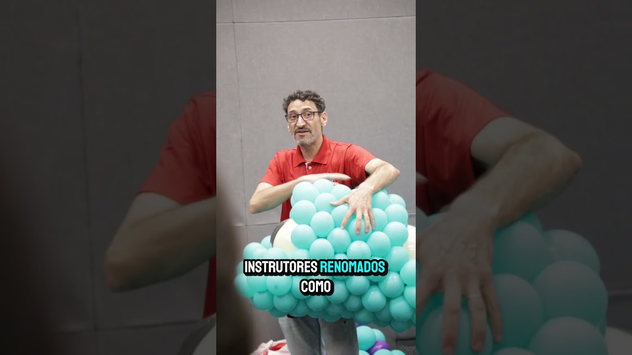 Balões Mania - Vídeo 1