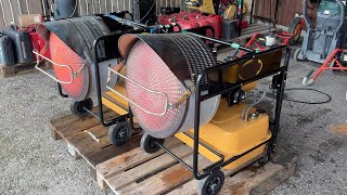 Shizuoka Seiki SOL VAL 6 industrial heater | Image 4 - Machineryline