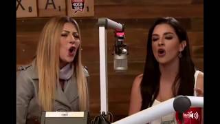 OV7 cantando &quot;COMO ERES&quot; en EXA FM 2017