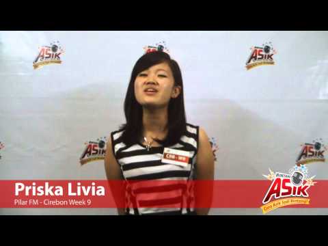 Performance: Priska Livia - Pemenang Minggu ke 9 Cirebon