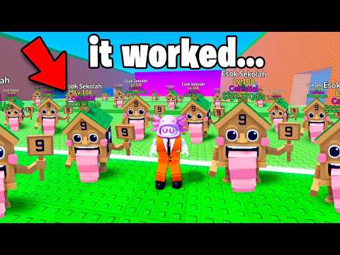 Exposing EVERY HIDDEN SECRET in Escape Tsunami For Brainrot!