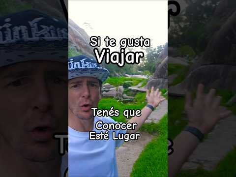 ¿Te Gusta VIAJAR? Tenés Que Conocer Este Lugar - Provincia en Argentina