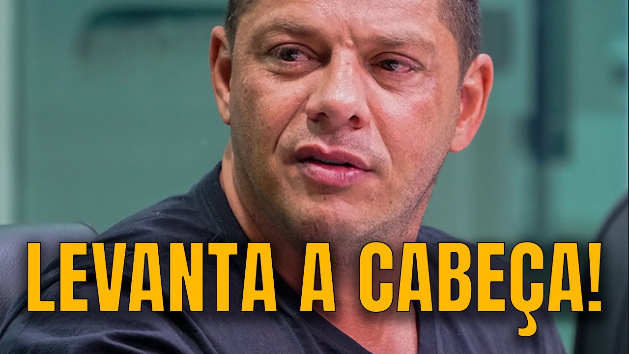 TEM QUE SER DIFERENTE! Motivacional Evandro Guedes