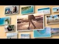 Create 3D Image Slideshows In DaVinci Resolve FREE Template And Fusion Tutorial