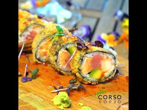 Breaded sushi-Splav Korzo-Pohovani sushi-Ljubisa Tesic