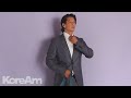 Will Yun Lee - KoreAm July 2013 Cover Shoot [BTS]