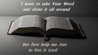 685 Oh Lord You&#39;re Beautiful {Keith Green}