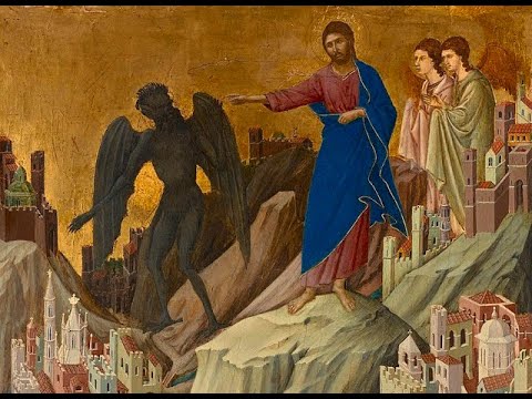 Dominica I in Quadragesima — Mar 6, 2022