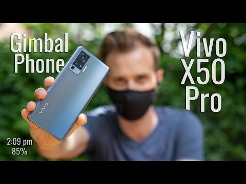 Vivo X50 Pro Real-World Test (Camera Comparison & Battery Test)