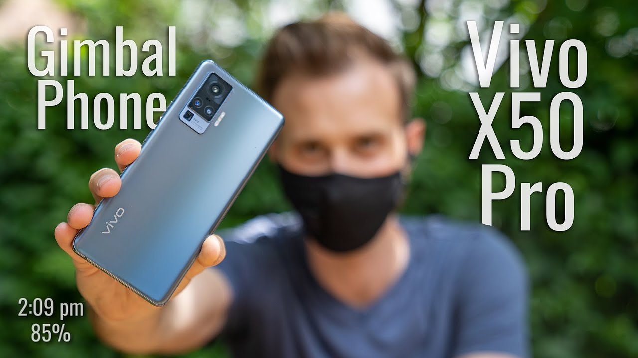 Vivo X50 Pro Real-World Test (Camera Comparison & Battery Test)