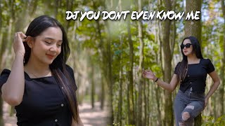 Download lagu DJ YOU DONT EVEN KNOW ME - ENAK BUAT CEK SOUND mp3 Download lagu DJ YOU DONT EVEN KNOW ME - ENAK BUAT CEK SOUND mp3