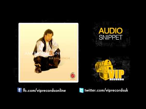 Bikram Singh ft Gunjan & Tigerstyle - Kawan **Audio Snippet**