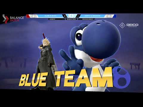 Shine 2017 Smash 4 - Glare & Sizzle | Scot! vs. Skippy & BBB | Abaddon  - Doubles Pools